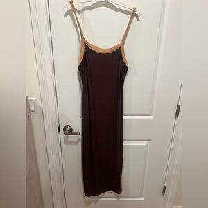 Maxi dress